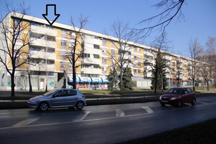 De Lux Apartment Maki Banja Luka Luaran gambar